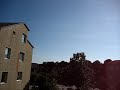 Swedish fighterplane doing stunts outside my apartment Swedish fighterplane doing stunts outside my apartment
