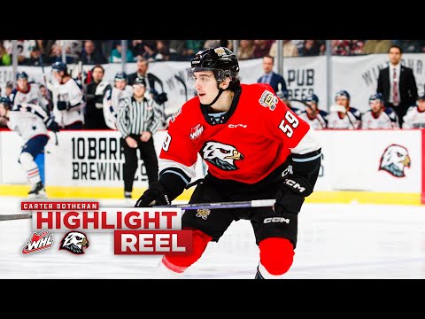 2022-23 Highlight Reel - Carter Sotheran