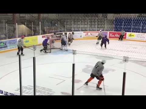 Gabe Williams #16 Purple - 3