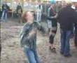 Crazy Ginger On Ecstacy