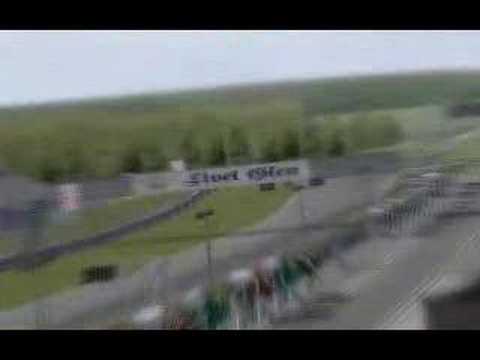 2007: Four Seasons of rFactor
