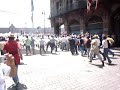 Primero de mayo en mexico