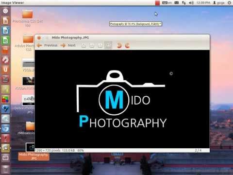 how to create your own logo