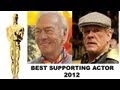 Oscars 2012 Best Supporting Actor Nominees: Christopher Plummer, Nick Nolte, Jonah Hill(1 month ago)