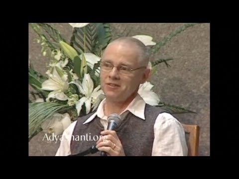 Adyashanti Video: Becoming Intimate With Our Absolute Nature