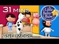 Songs Featuring The Sky | Plus Lots More Nursery Rhymes | 31 Minutes Compilation from LittleBabyBum! Songs Featuring The Sky | Plus Lots More Nursery Rhymes | 31 Minutes Compilation from LittleBabyBum!