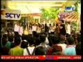 Launching SAHABAT TAK PERNAH HILANG. (Coutesy SCTV INBOX)