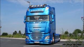 DAF XF 106 Andreas Konzack Transporte