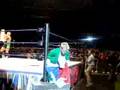 Irish celebration in Chile