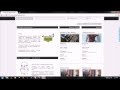 Tutorial 1 : How to Add your Product and Services on www.categoriestore.com