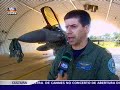defesa aérea   falcões e jaguares f 16