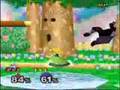 Magus (Ganon) vs Ryoko (Peach) - DL 64 (6-25-07) [1 of 5]