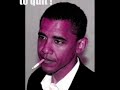 Exclusive BLOOPER clips : Barack Obama 30 minute Infomercial !