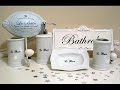 Beautiful french Shabby Chic Video