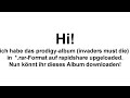 The Prodigy - Invaders Must Die (Album) free download