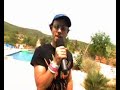Maximo Park in Ibiza on MTV2 Cribs
