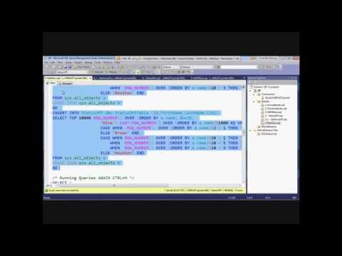 how to troubleshoot performance issues in sql server