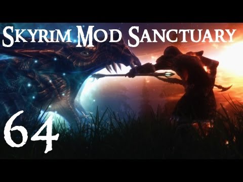 skyrim mod - Skyrim Mod Sanctuary 64 : Immersive Creatures, Werewolf aftermath equipper and Umbrellas Mods covered in this video: 1. Skyrim Immersive Creatures (0:33) : h...
