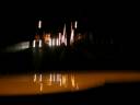 Ambassador Bridge Night Crossing 11-25-08
