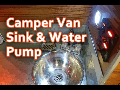 how to remove rv sink