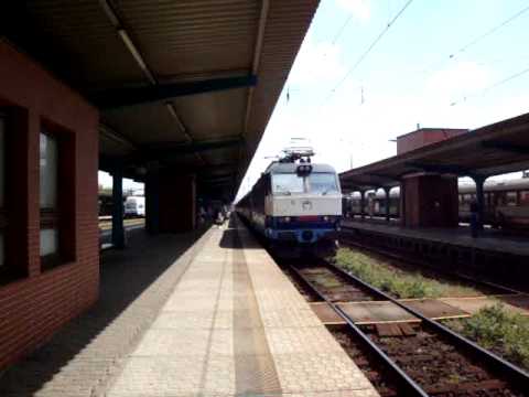 FRANTIŠEK KŘIŽÍK 350 017-0 + KOŠIČAN 150 202-0