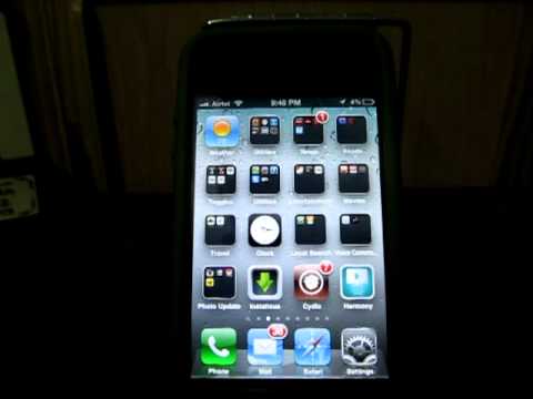 best iphone task apps - This video tells you about a free cydia tweak which you can install on your jailbroken iphones and you will be able to kill all running apps on iphone in one...