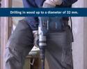 Bosch Tools - GBH 4-32 DFR Multidrill Bosch Tools - GBH 4-32 DFR Multidrill