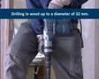 Bosch Tools - GBH 4-32 DFR Multidrill