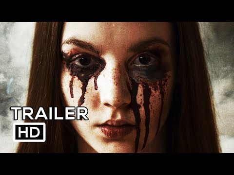 DELIRIUM Official Trailer (2018) Horror Movie HD