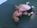 BJJ No-Gi Training Action 342