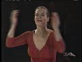Katarina Witt 1999 Improv Ice \"Chapel of Love\"