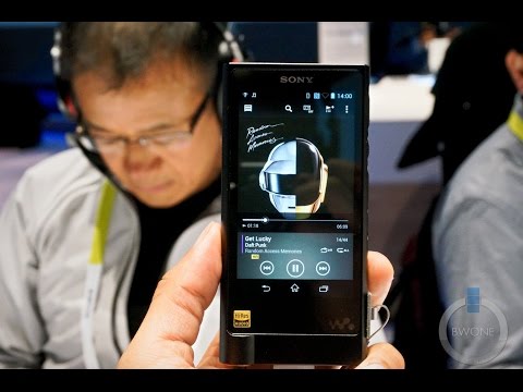 how to on sony walkman