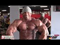 Eugene Mishin: 2 Weeks Before the 2011 Olympia