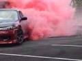 new kumho red smoke tires