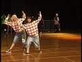 Hip Hop WM 08 Finale Sassi Und Buket