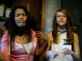 Lets just say Espy is Hodini and Sierra is Dana! haha We love you soo comment suscribe and rate! (: