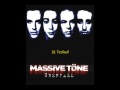 Massive töne Überfall = Track-Tite Testlauf