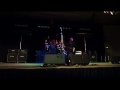 The Sweet, ELP interpretation middle section in Love is like Oxygen (2009)