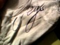 2010-03-13 | My Autographed Sergio Garcia Stuff ~> yeah i was pretty lucky for my dad to know someone like this  (<span>0:)