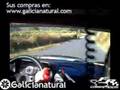 Rally Baixa Limia 2007, trompo y accidente tramo de lobios