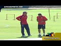 Monarcas Morelia a trabajar Tomas Boy