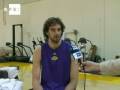 Pau Gasol: Listo para reivindicar a Lakers ante Celtics ,