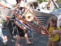 Click here to watch this video Russell - the Electric Giraffe at Bay Area Maker Faire 2012!