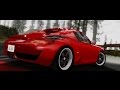 2007 Ruf RK Coupe (987) для GTA San Andreas видео 1