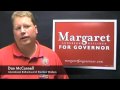 International Brotherhood of Electrical Workers Endorses Margaret for Governor