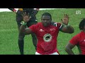 B-roll: Rugby World Cup African Qualifiers: Kenya defeats Uganda during the Rugby Africa Gold Cup