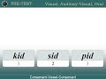 X Blending C-V-C X Blending C-V-C