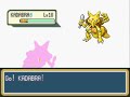 Pokemon Leaf Green- Six Pokemon Challenge 2 part 14