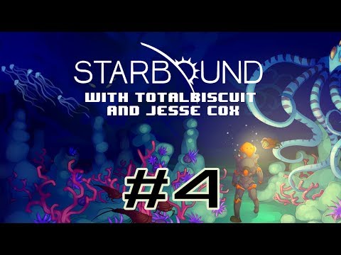 Starbound Beta - Episode 4 - Jesse is bad at Porn Name Generator