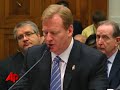 NFL Leaders Testify About Head Injuries